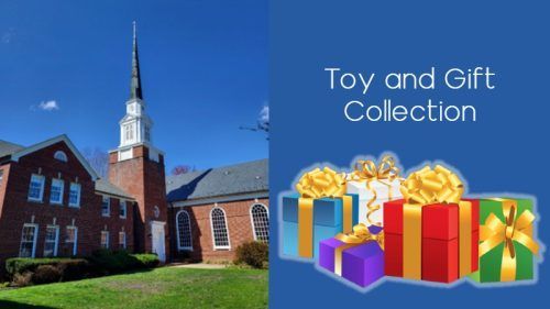 CBC Woodbury toy and gift collection