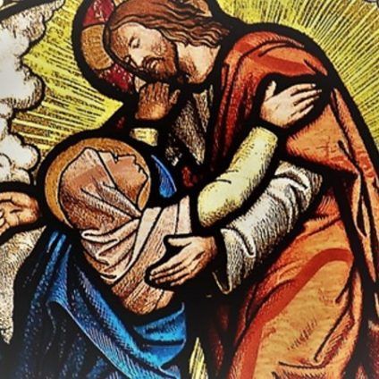 jesus and mary magdalene