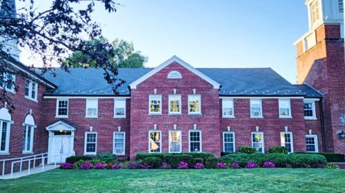 baptist church woodbury nj