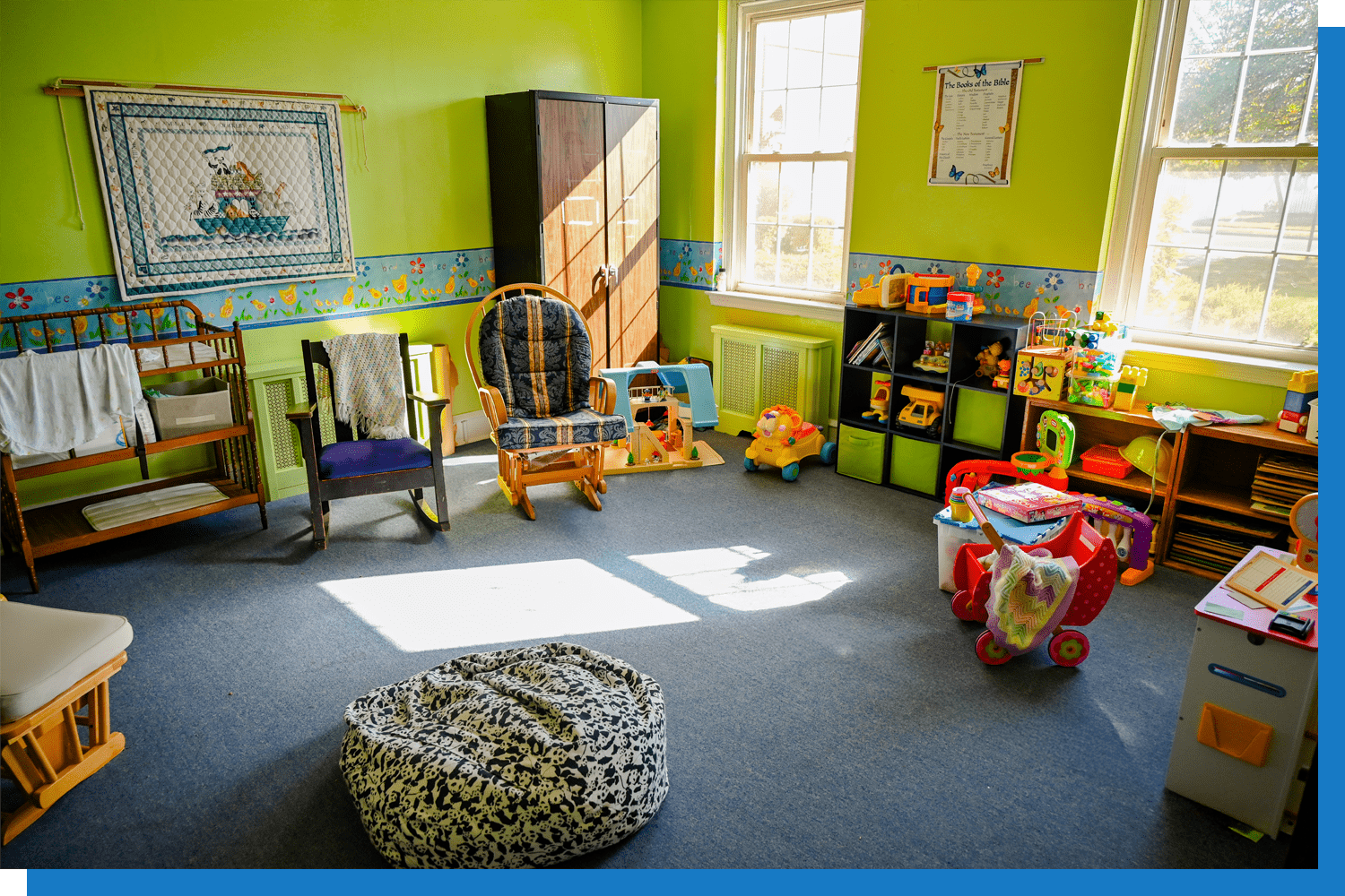 Infant Children's Ministry in Woodbury, NJ