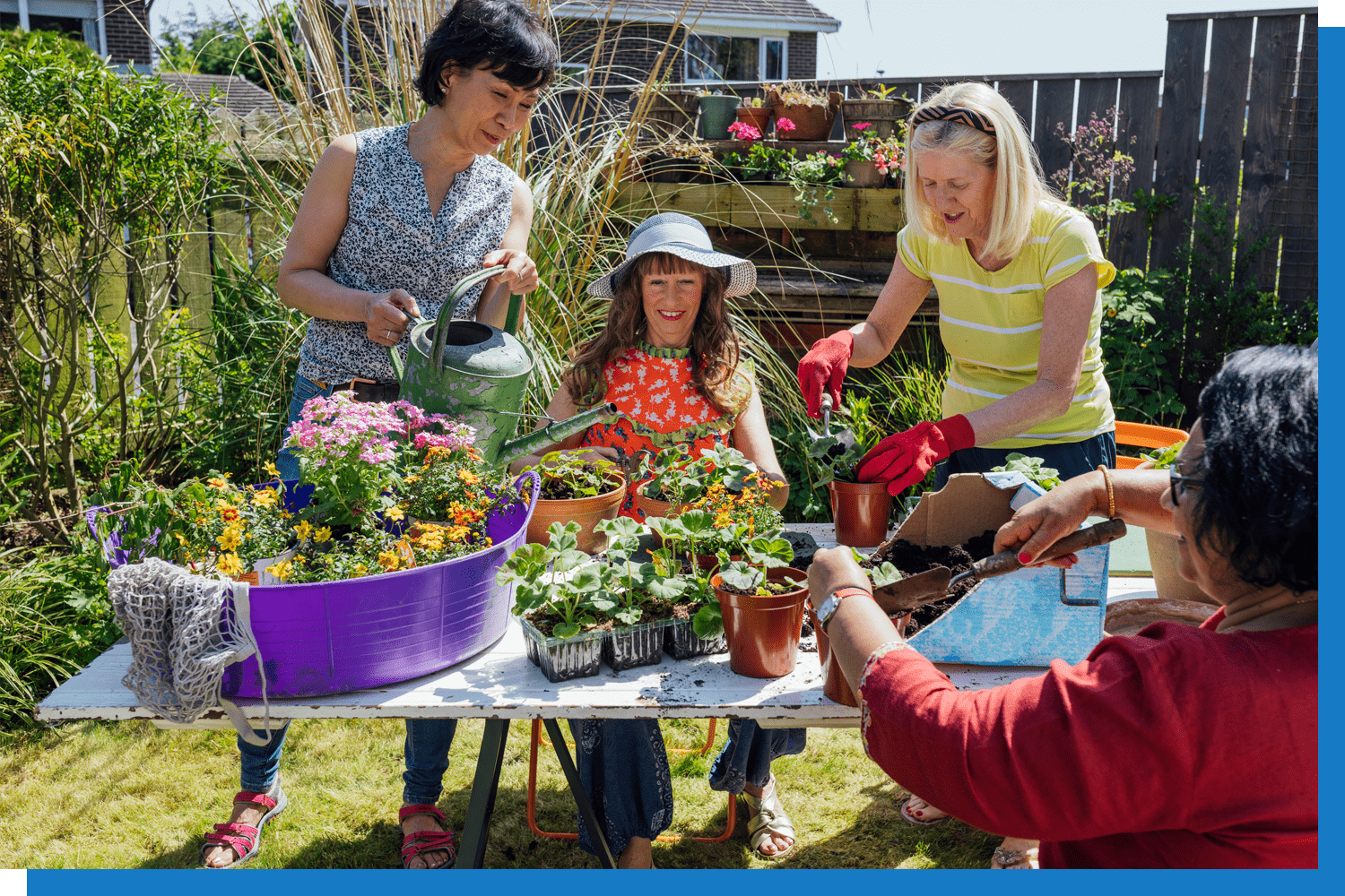Greater Woodbury Garden Club