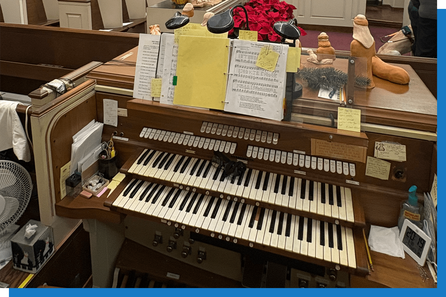 Woodbury Baptist Music Ministry