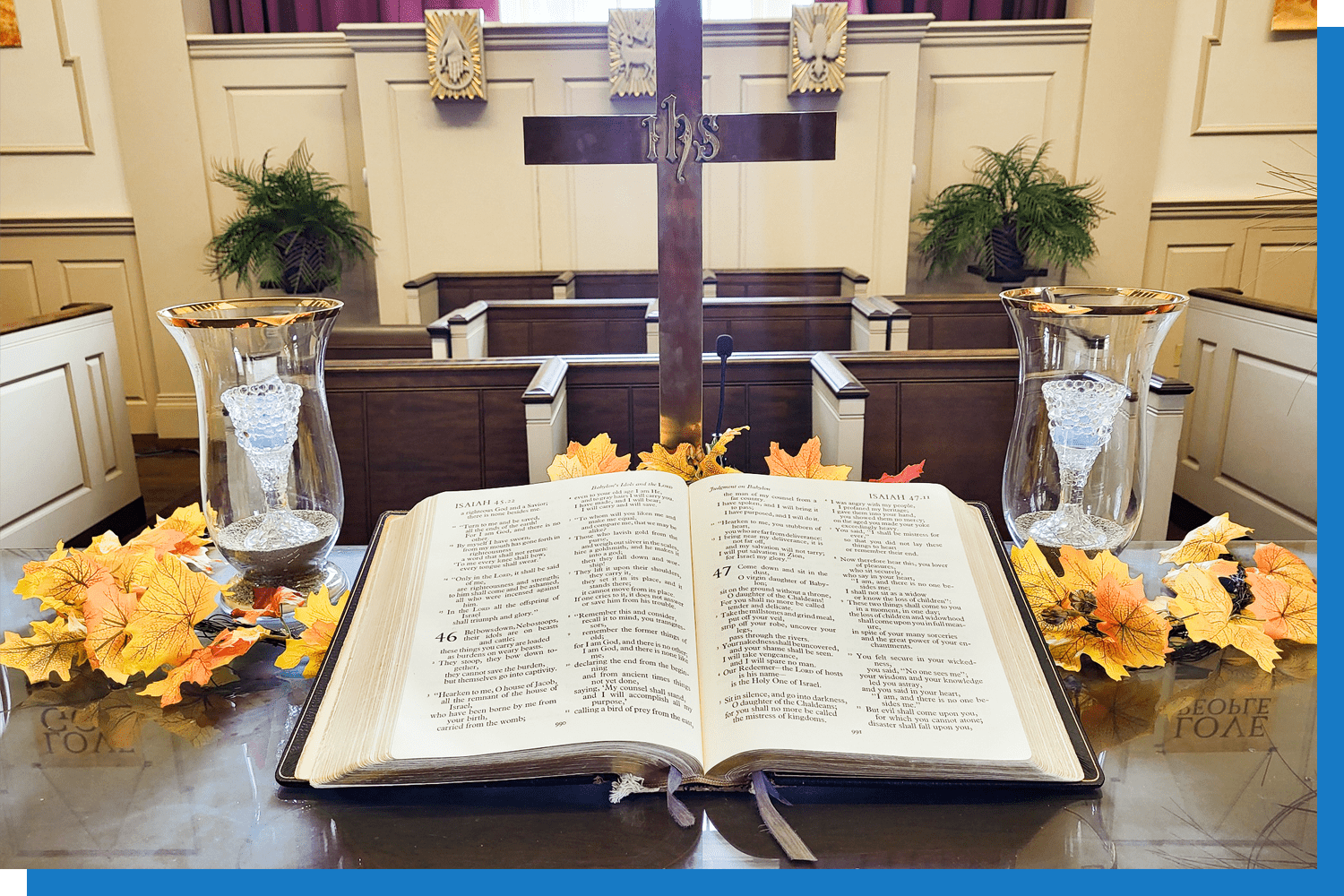 Sunday Weekly Worship