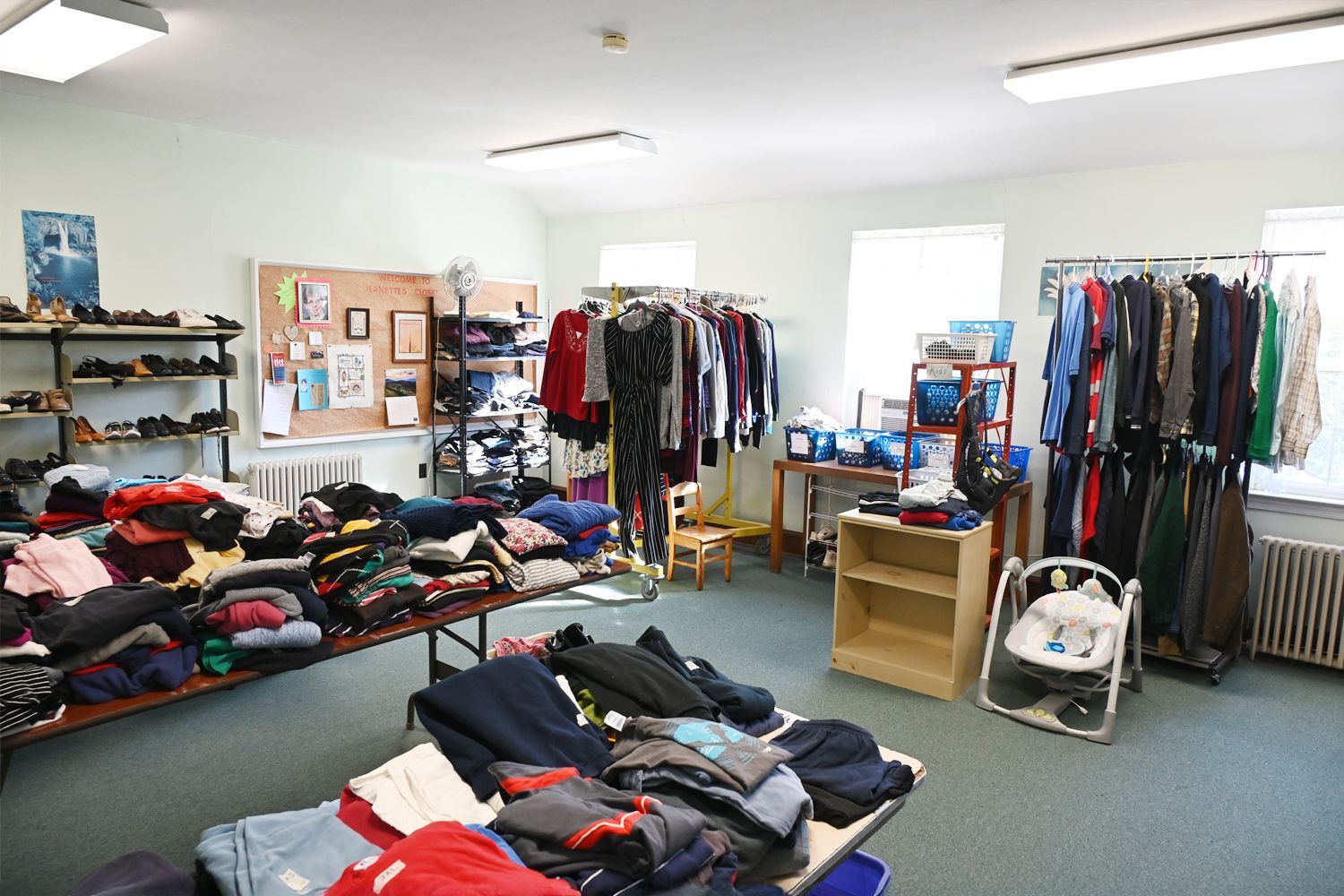 GWCM Jeanette's Closet in Woodbury, NJ