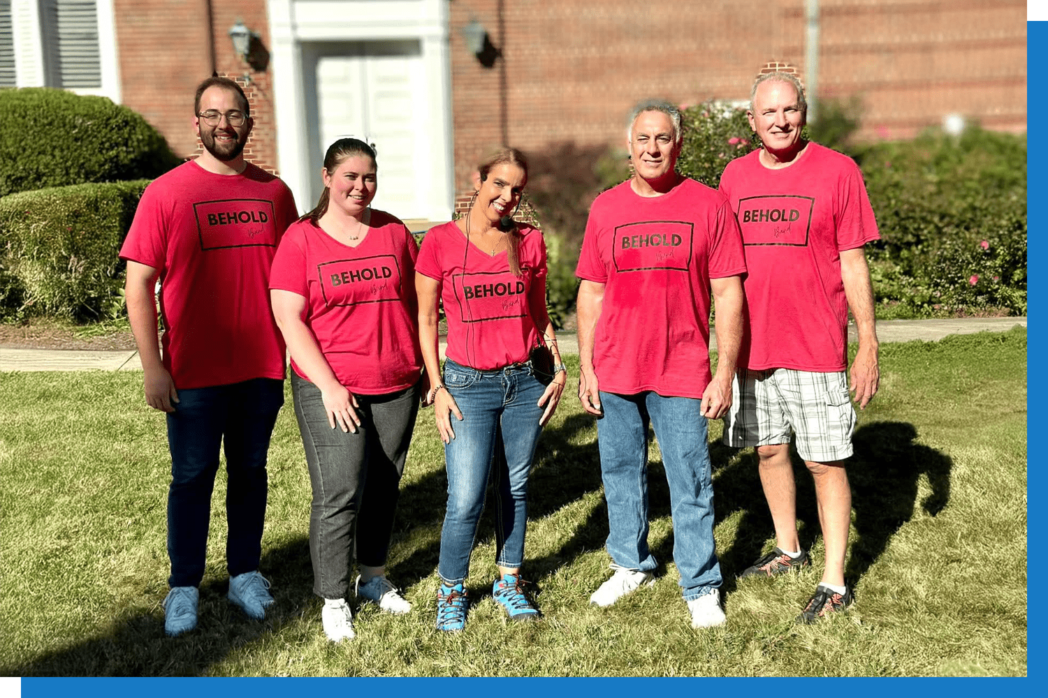 Porchfest in Woodbury, NJ