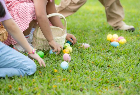 CBC Easter Egg Hunt