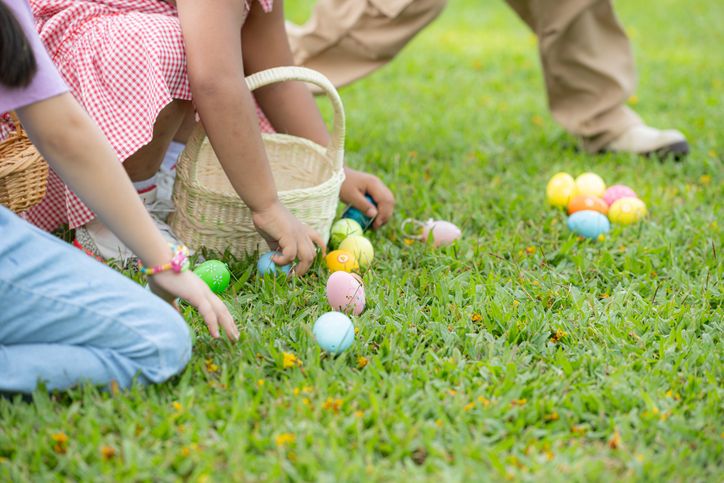 CBC Easter Egg Hunt